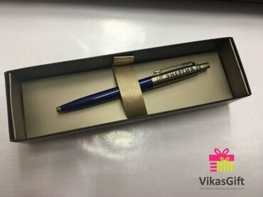 Ручка Parker (гравировка с чернением)