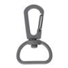 Застежка-карабин Snap Hook, M, черная