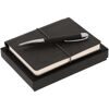Набор Business Diary Mini, серый
