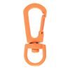 Застежка-карабин Snap Hook, S, красная