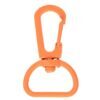 Застежка-карабин Snap Hook, M, черная