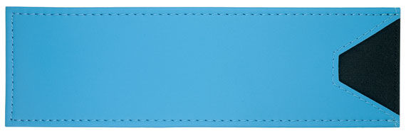 B101 SKUBA Футляр-карман для ручки, голубой, Голубой