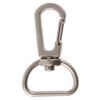 Застежка-карабин Snap Hook, M, черная
