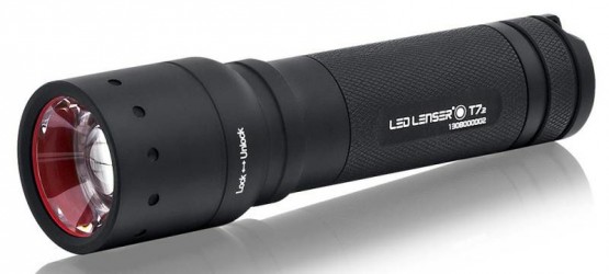 Фонарь светодиодный Led Lenser T7.2 9807