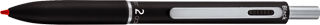 2081 Mini- 2-Action-Pen черный, Черный