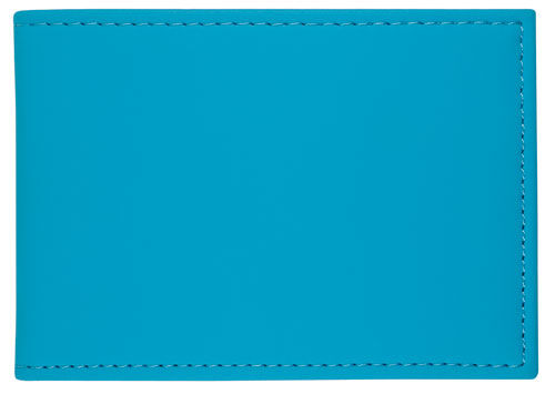 B102 SKUBA Футляр для карточек, голубой, Голубой