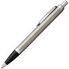 Ручка шариковая Parker IM Essential Muted Black CT, черная